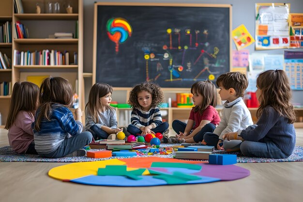 Build Focus and Discipline in Children