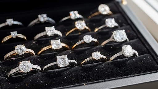 Buying An Engagement Ring